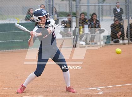 Thumbnail 1 in Maranatha @ Godinez Fundamental (CIF SS D4 Quarterfinal) photogallery.