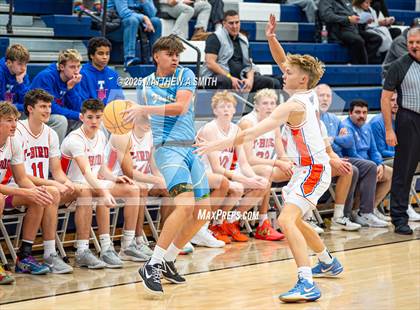Thumbnail 1 in Foothill vs. Timpview photogallery.