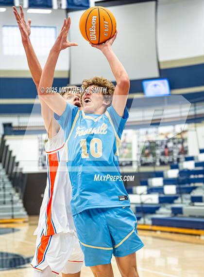 Thumbnail 2 in Foothill vs. Timpview photogallery.