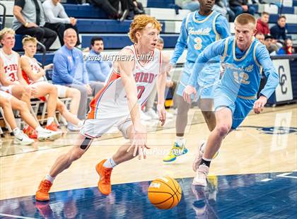 Thumbnail 1 in Foothill vs. Timpview photogallery.