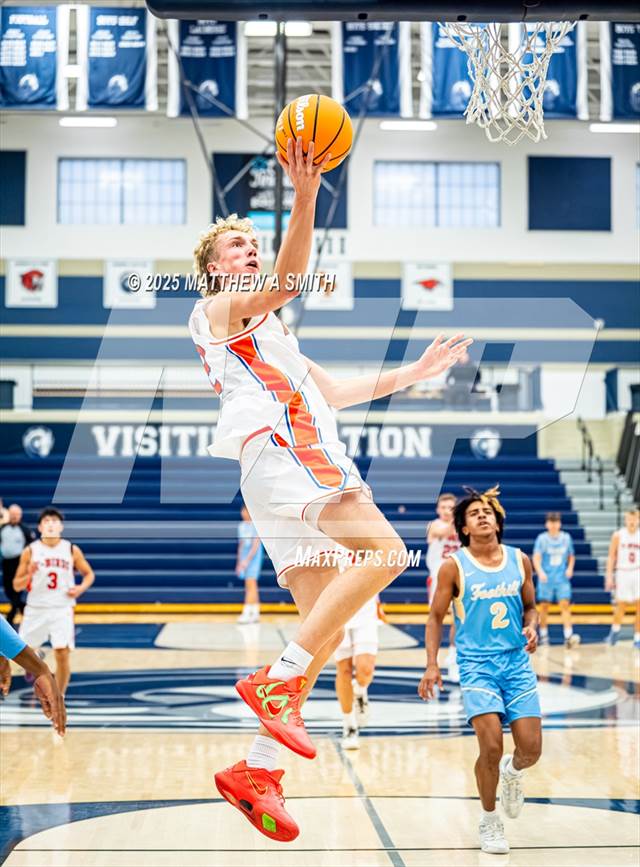 Foothill vs. Timpview