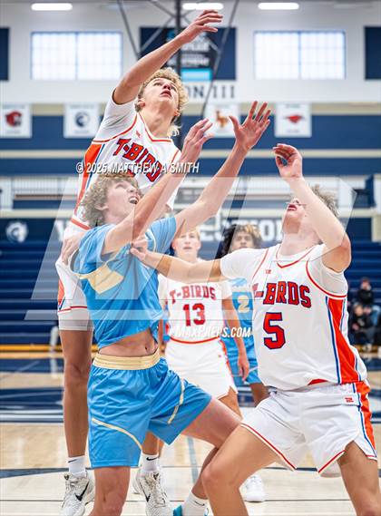Thumbnail 1 in Foothill vs. Timpview photogallery.