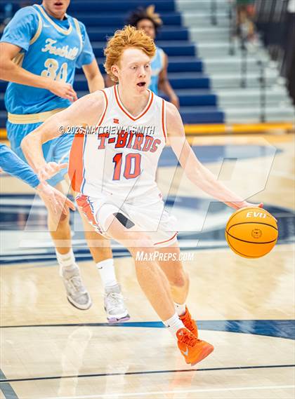 Thumbnail 2 in Foothill vs. Timpview photogallery.