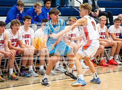 Thumbnail 1 in Foothill vs. Timpview photogallery.