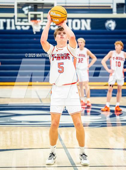 Thumbnail 2 in Foothill vs. Timpview photogallery.