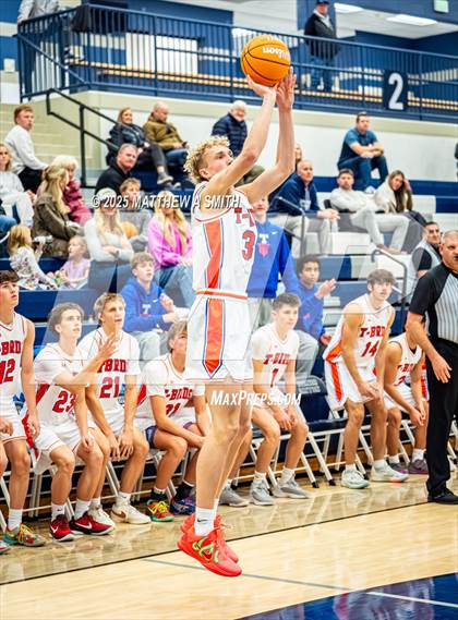 Thumbnail 2 in Foothill vs. Timpview photogallery.
