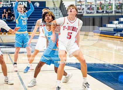 Thumbnail 3 in Foothill vs. Timpview photogallery.