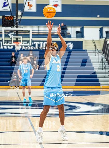 Thumbnail 2 in Foothill vs. Timpview photogallery.