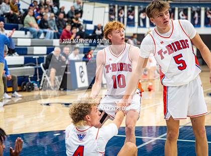 Thumbnail 1 in Foothill vs. Timpview photogallery.