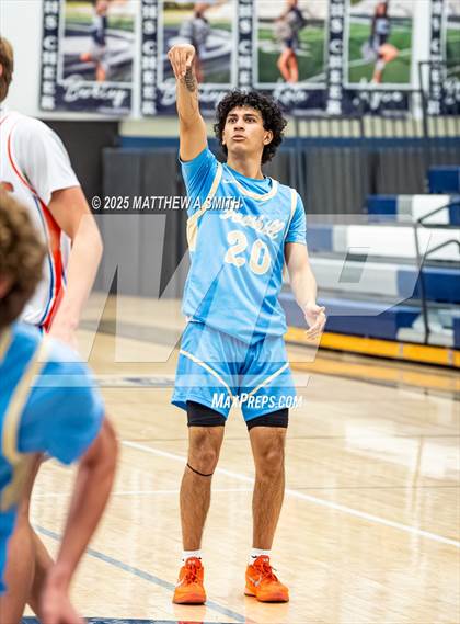 Thumbnail 3 in Foothill vs. Timpview photogallery.