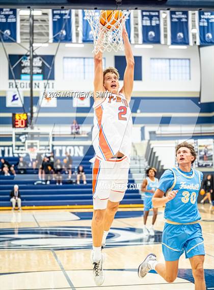 Thumbnail 1 in Foothill vs. Timpview photogallery.