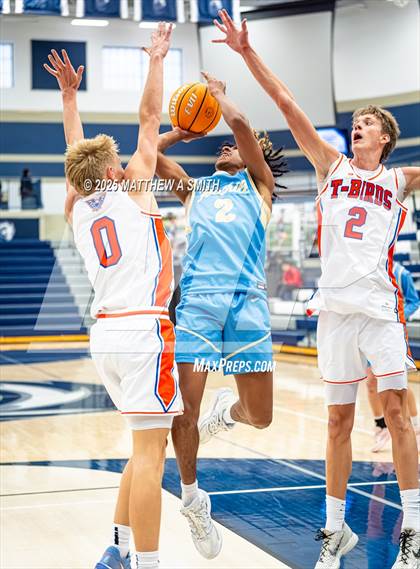 Thumbnail 2 in Foothill vs. Timpview photogallery.