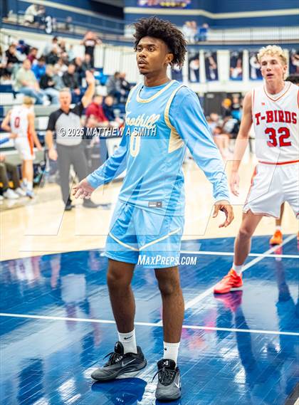 Thumbnail 2 in Foothill vs. Timpview photogallery.