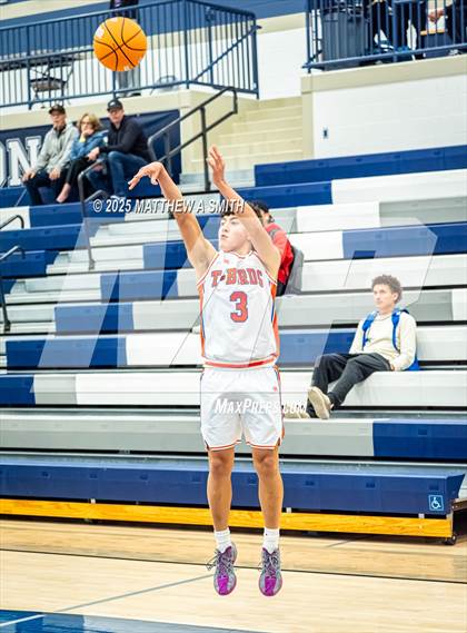 Thumbnail 1 in Foothill vs. Timpview photogallery.