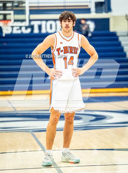 Thumbnail 2 in Foothill vs. Timpview photogallery.