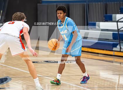 Thumbnail 2 in Foothill vs. Timpview photogallery.