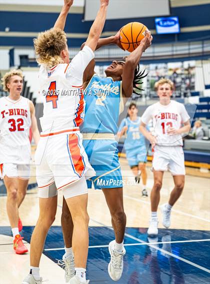 Thumbnail 2 in Foothill vs. Timpview photogallery.