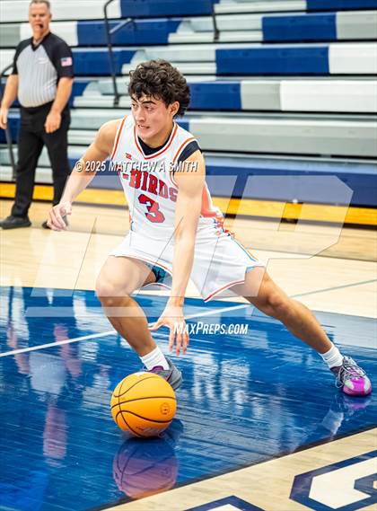 Thumbnail 2 in Foothill vs. Timpview photogallery.