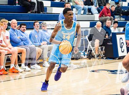 Thumbnail 3 in Foothill vs. Timpview photogallery.