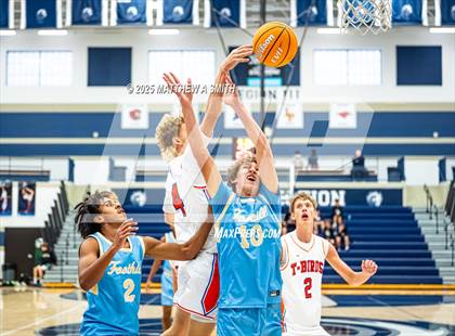 Thumbnail 1 in Foothill vs. Timpview photogallery.