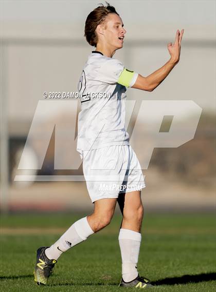 Thumbnail 2 in Virgin Valley vs Sports Leadership & Management (NIAA 3A Southern Quarterfinal) photogallery.