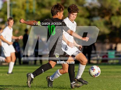 Thumbnail 3 in Virgin Valley vs Sports Leadership & Management (NIAA 3A Southern Quarterfinal) photogallery.
