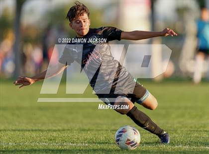 Thumbnail 1 in Virgin Valley vs Sports Leadership & Management (NIAA 3A Southern Quarterfinal) photogallery.