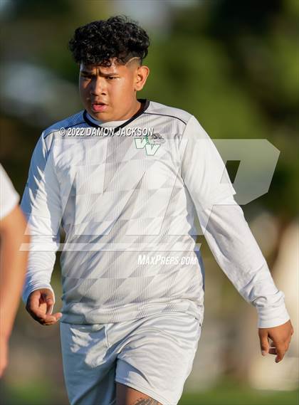 Thumbnail 1 in Virgin Valley vs Sports Leadership & Management (NIAA 3A Southern Quarterfinal) photogallery.