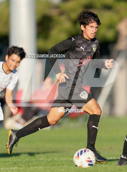 Thumbnail 3 in Virgin Valley vs Sports Leadership & Management (NIAA 3A Southern Quarterfinal) photogallery.