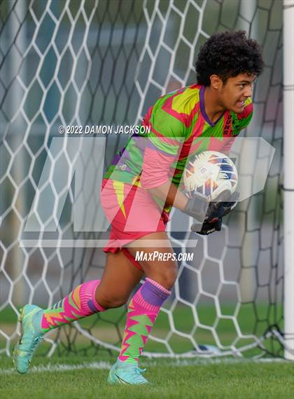 Thumbnail 1 in Virgin Valley vs Sports Leadership & Management (NIAA 3A Southern Quarterfinal) photogallery.