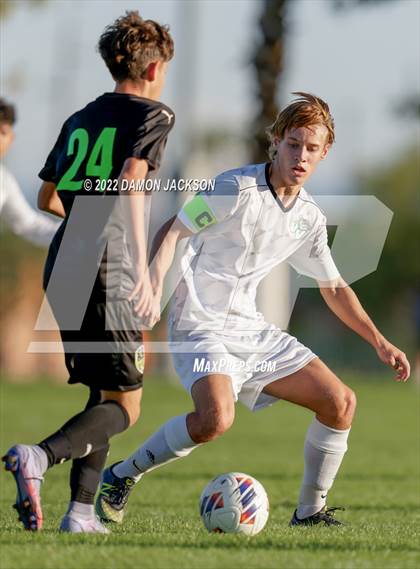 Thumbnail 3 in Virgin Valley vs Sports Leadership & Management (NIAA 3A Southern Quarterfinal) photogallery.