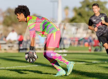 Thumbnail 1 in Virgin Valley vs Sports Leadership & Management (NIAA 3A Southern Quarterfinal) photogallery.