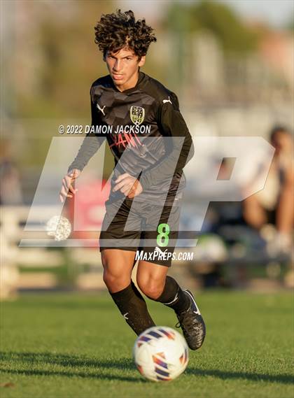 Thumbnail 2 in Virgin Valley vs Sports Leadership & Management (NIAA 3A Southern Quarterfinal) photogallery.