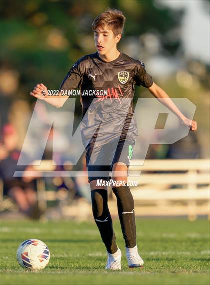 Thumbnail 2 in Virgin Valley vs Sports Leadership & Management (NIAA 3A Southern Quarterfinal) photogallery.