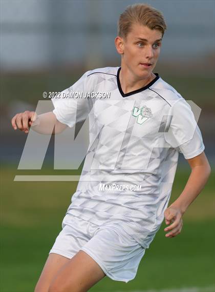 Thumbnail 1 in Virgin Valley vs Sports Leadership & Management (NIAA 3A Southern Quarterfinal) photogallery.