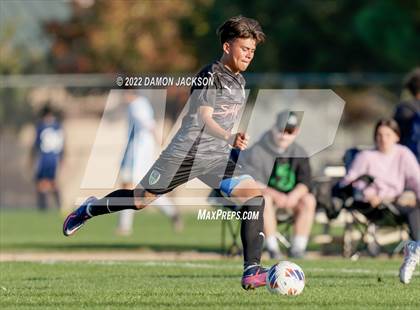 Thumbnail 2 in Virgin Valley vs Sports Leadership & Management (NIAA 3A Southern Quarterfinal) photogallery.