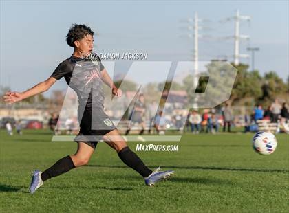 Thumbnail 3 in Virgin Valley vs Sports Leadership & Management (NIAA 3A Southern Quarterfinal) photogallery.