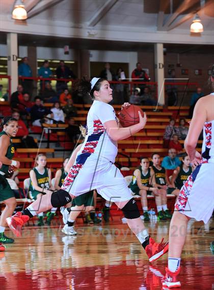 Thumbnail 1 in Manhattan vs Shawnee Mission South (Mid America Classic 2nd Round) photogallery.
