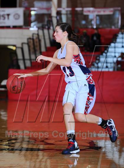 Thumbnail 1 in Manhattan vs Shawnee Mission South (Mid America Classic 2nd Round) photogallery.