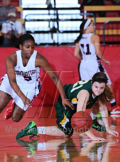 Thumbnail 3 in Manhattan vs Shawnee Mission South (Mid America Classic 2nd Round) photogallery.