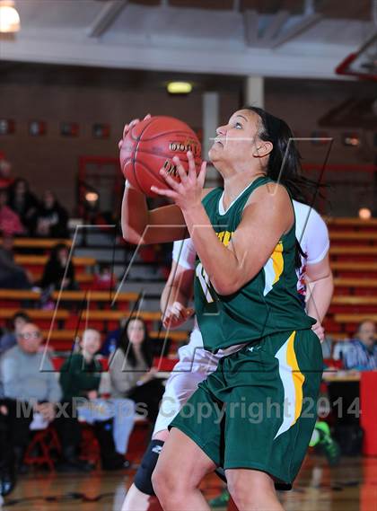 Thumbnail 3 in Manhattan vs Shawnee Mission South (Mid America Classic 2nd Round) photogallery.