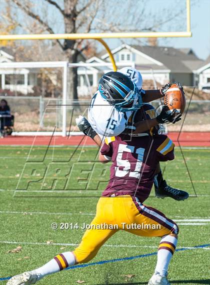 Thumbnail 3 in Windsor vs. Vista Ridge photogallery.