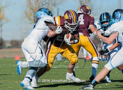 Thumbnail 2 in Windsor vs. Vista Ridge photogallery.