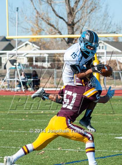 Thumbnail 2 in Windsor vs. Vista Ridge photogallery.