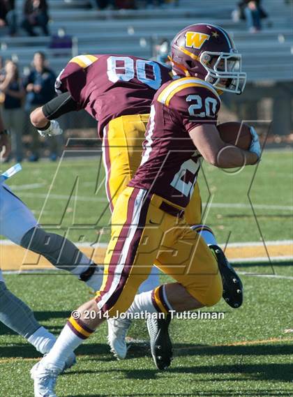 Thumbnail 3 in Windsor vs. Vista Ridge photogallery.