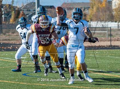 Thumbnail 2 in Windsor vs. Vista Ridge photogallery.