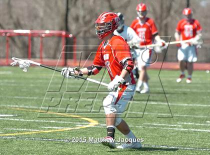 Thumbnail 3 in Conard @ Xavier photogallery.