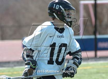 Thumbnail 3 in Conard @ Xavier photogallery.