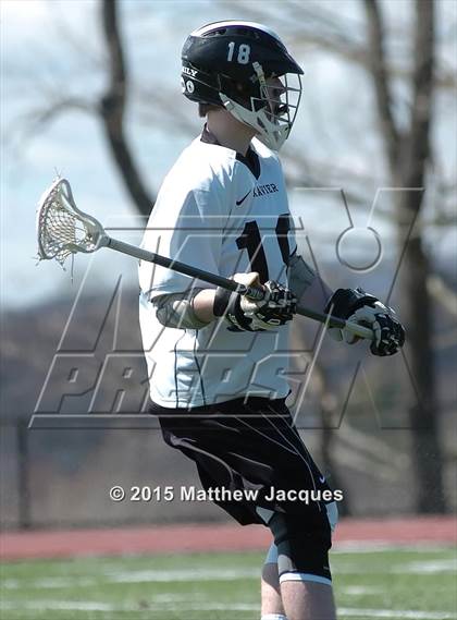 Thumbnail 3 in Conard @ Xavier photogallery.
