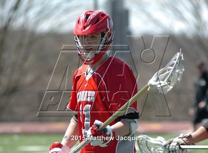 Thumbnail 3 in Conard @ Xavier photogallery.